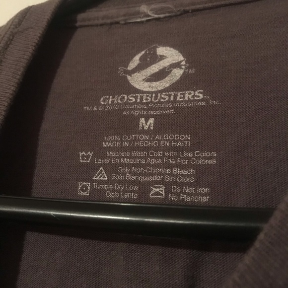 Ghostbusters T-Shirt - Picture 3 of 3